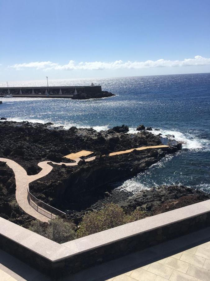 Apto Tagoro, La Restinga Exteriör bild