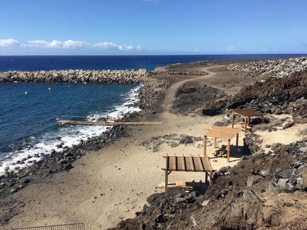 Apto Tagoro, La Restinga Exteriör bild
