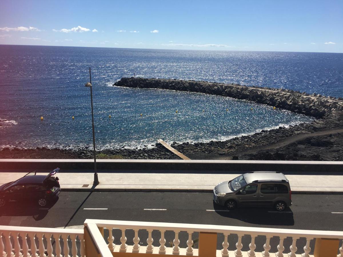 Apto Tagoro, La Restinga Exteriör bild