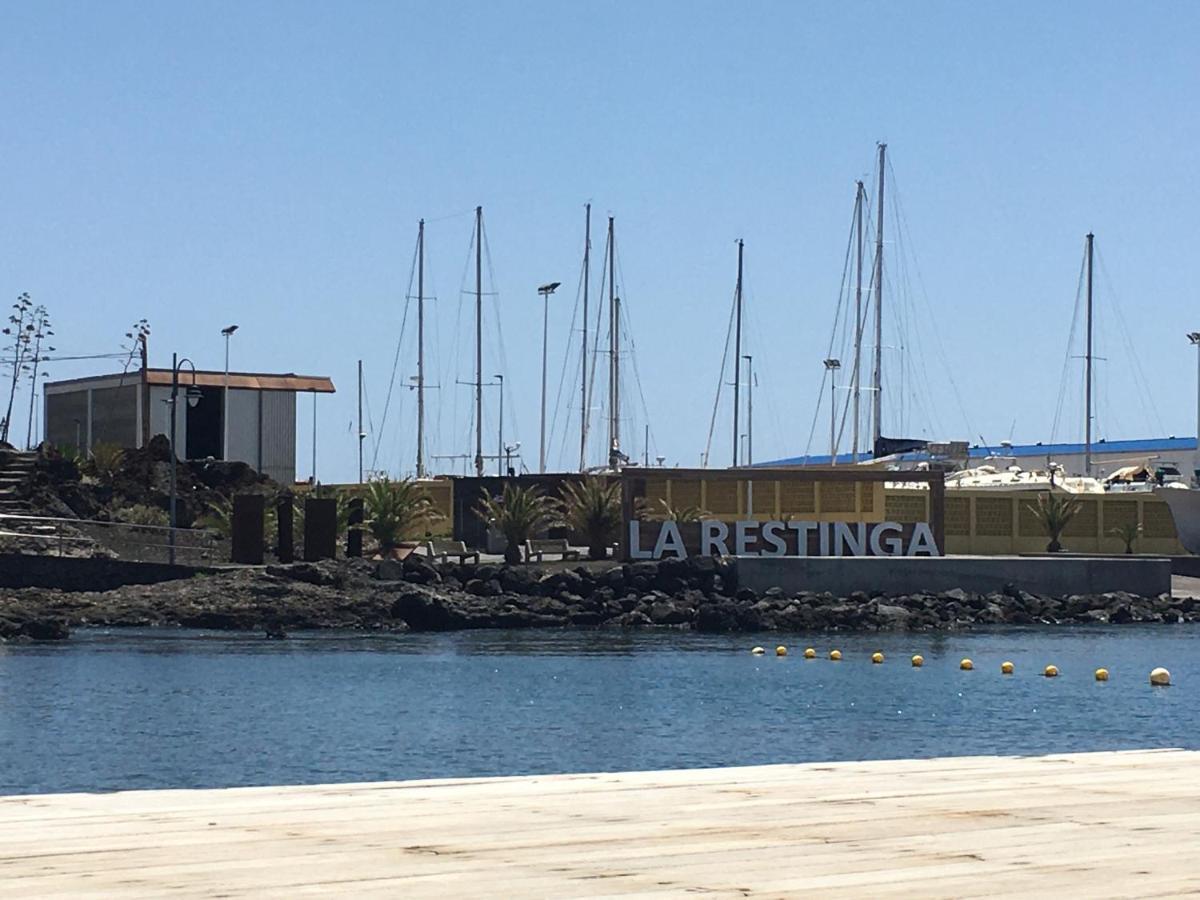Apto Tagoro, La Restinga Exteriör bild