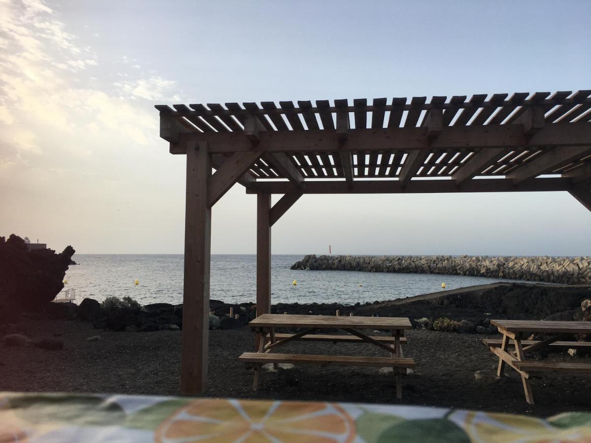 Apto Tagoro, La Restinga Exteriör bild