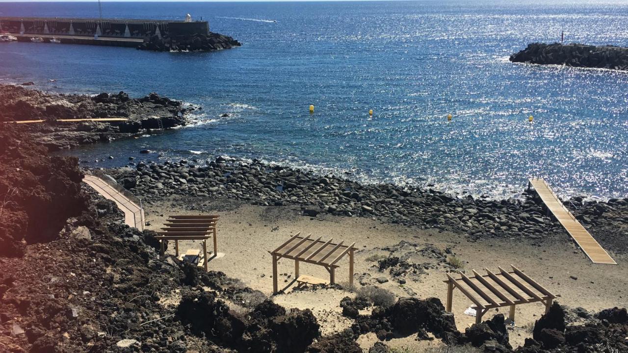 Apto Tagoro, La Restinga Exteriör bild