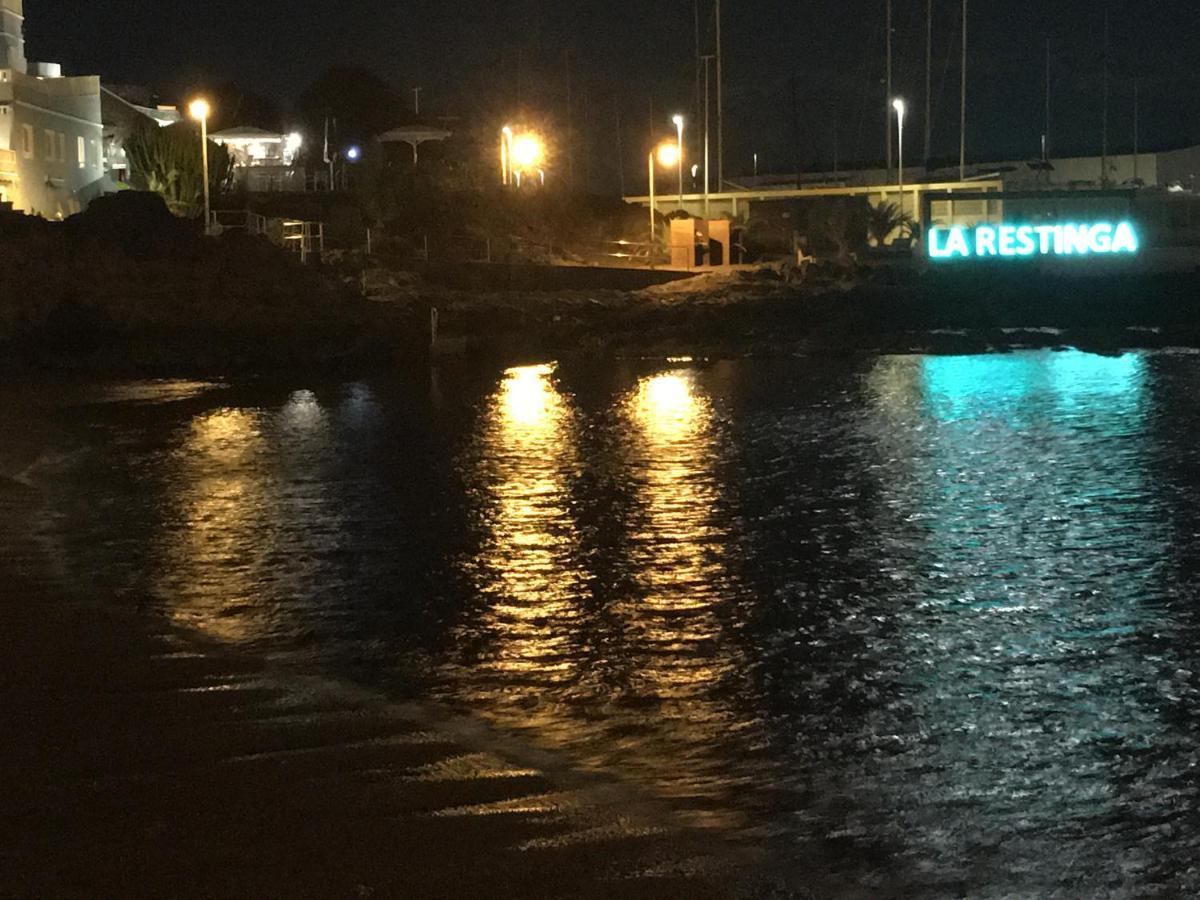 Apto Tagoro, La Restinga Exteriör bild